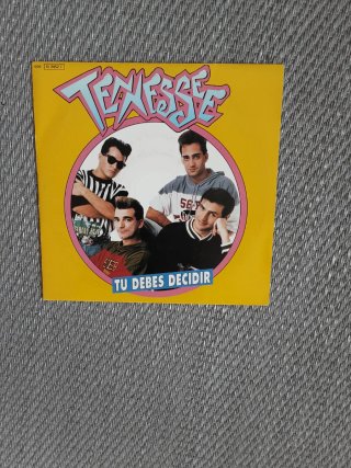 Lote 2 Vinilos Tennessee Du-Dua Medley Tu Debes De