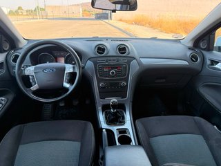 Ford Mondeo 2011
