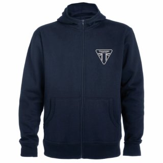 Sudadera bordada Triumph