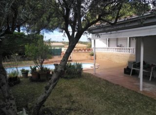 Casa chalet unifamiliar aislada