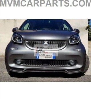 Articulo: AÑADIDO LIP DELANTERO PARA SMART FORTWO