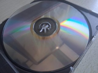 Lotto 2 CD Pink Floyd (Dark Side Live + Atom Heart