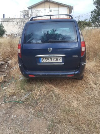 Lancia Phedra 2005