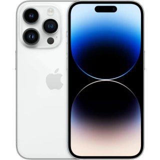 iPhone 14 Pro 128 GB Silver - Excelente