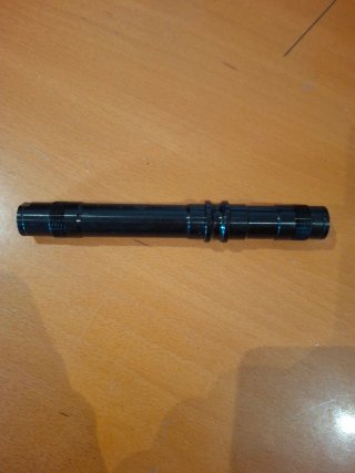 MASSI Eje HH12 Venom