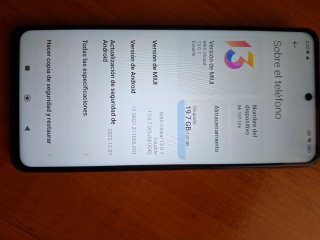 Xiaomi Mi 10T Lite Móvil. 5G