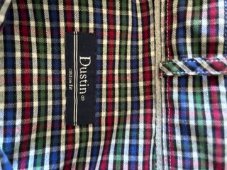 Camisa emidio tucci talla grande 8