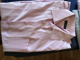 Camisa emidio tucci talla grande 8