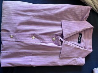 Camisa emidio tucci talla grande 8