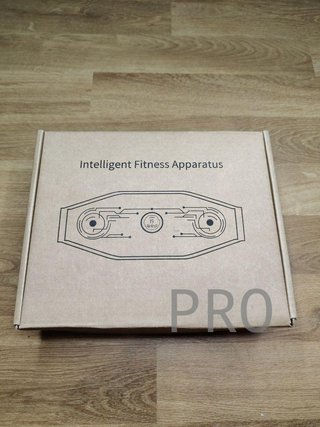 Electroestimulador muscular fitness