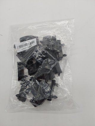 20 Pezzi Supporto in Plastica per Struttura Letto a Doghe da 53mm