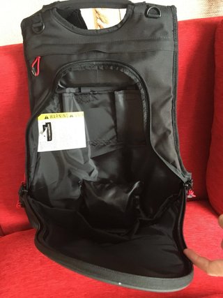 Bolsa Porta Cascos Givi Negra
