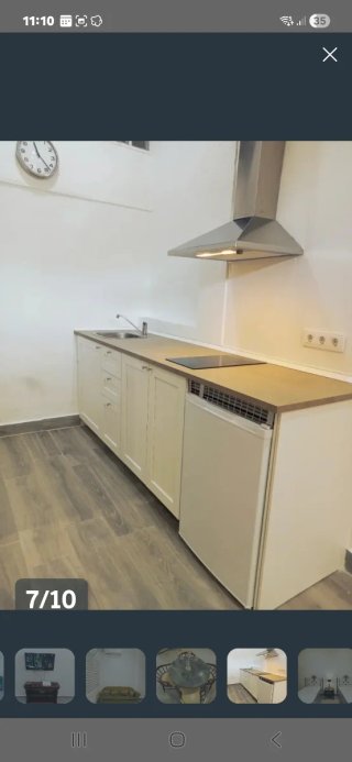 Alkiler de loft.