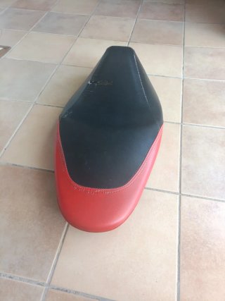 Asiento Aprilia Motard Sr 50