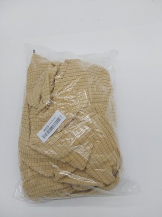 Mustard - Funda elástica para cabecero de cama, funda elástica para cabecero de cama de matrimonio,