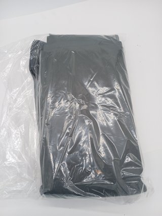 Quick Star Tetto di Ricambio per Gazebo da Giardino 3x3m Grigio