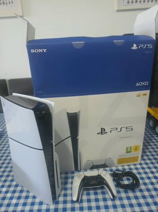 Vendo mi PS5 de Disco