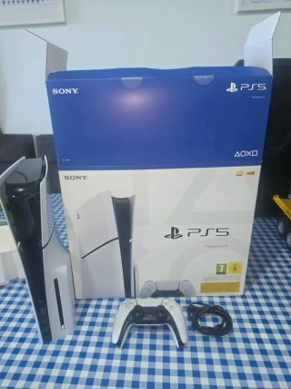 Vendo mi PS5 de Disco