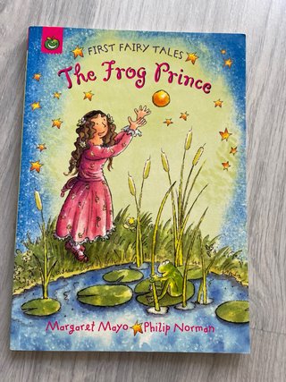 Libro de primeras lecturas en inglés
