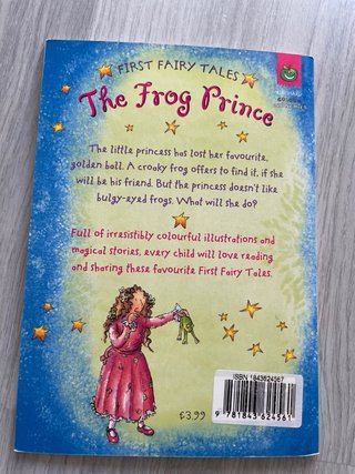 Libro de primeras lecturas en inglés