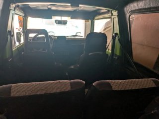 Suzuki Samurai 1986