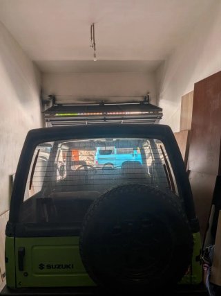 Suzuki Samurai 1986