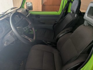 Suzuki Samurai 1986
