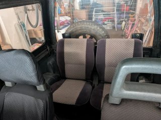 Suzuki Samurai 1986