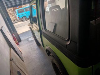 Suzuki Samurai 1986