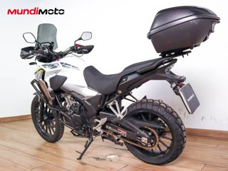 HONDA CB 500 X ABS
