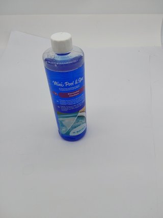 Clarificante liquido Bayrol mini pool spa 0,5 L
