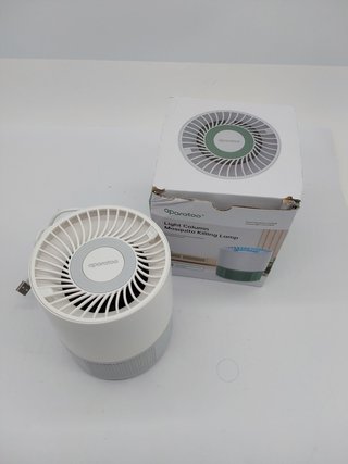 Matainsectos eléctrico, lámpara UV para Mosquitos, Trampa para Mosquitos, Trampa para Mosquito, Repe