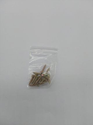 Gambe in metallo per mobili da 15 cm, 4 gambe metalliche moderne triangolari per mobili