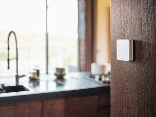 Netatmo Detector inteligente de monóxido carbono