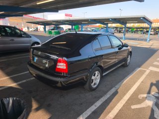 Skoda Octavia 2009