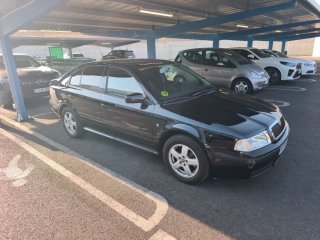 Skoda Octavia 2009