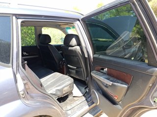 SsangYong Rexton 2006