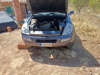 SsangYong Rexton 2006