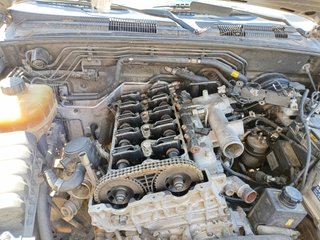 SsangYong Rexton 2006