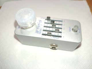 Mooer Graphic B - Ecualizador Bajo