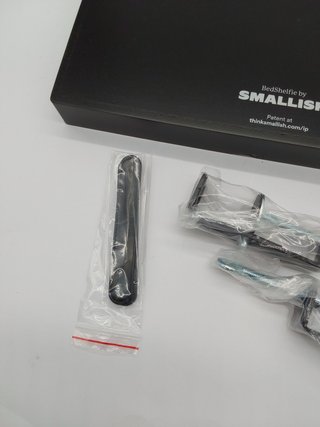 BedShelfie Smallish - Comodino per letti a castello e letti superiori, articoli essenziali per la camera