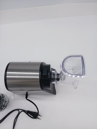 Meykey Rallador Eléctrico de verduras, cortador de verduras eléctrico, Cortador verduras en espiral
