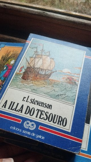 Pack libros juveniles gallego