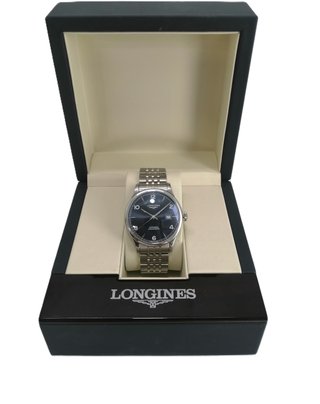 Reloj Longines Record COSC Automático 40mm