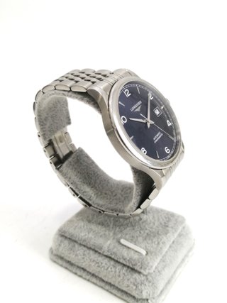 Reloj Longines Record COSC Automático 40mm