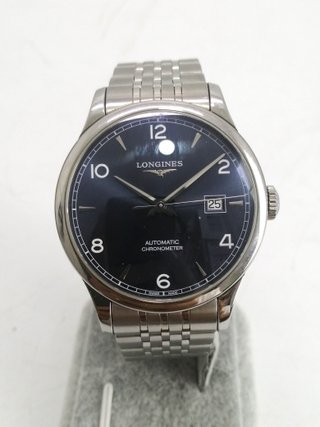 Reloj Longines Record COSC Automático 40mm