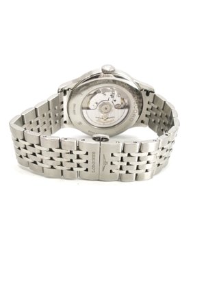 Reloj Longines Record COSC Automático 40mm