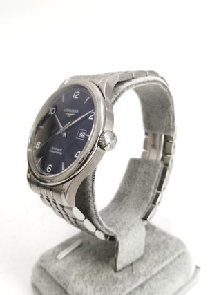 Reloj Longines Record COSC Automático 40mm