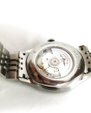 Reloj Longines Record COSC Automático 40mm