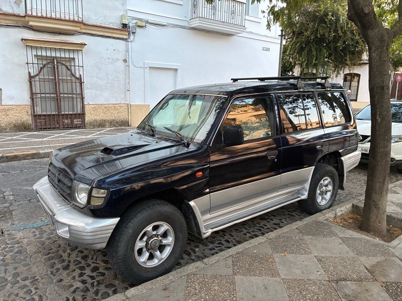 Galloper Super Exceed 2002 - foto 1